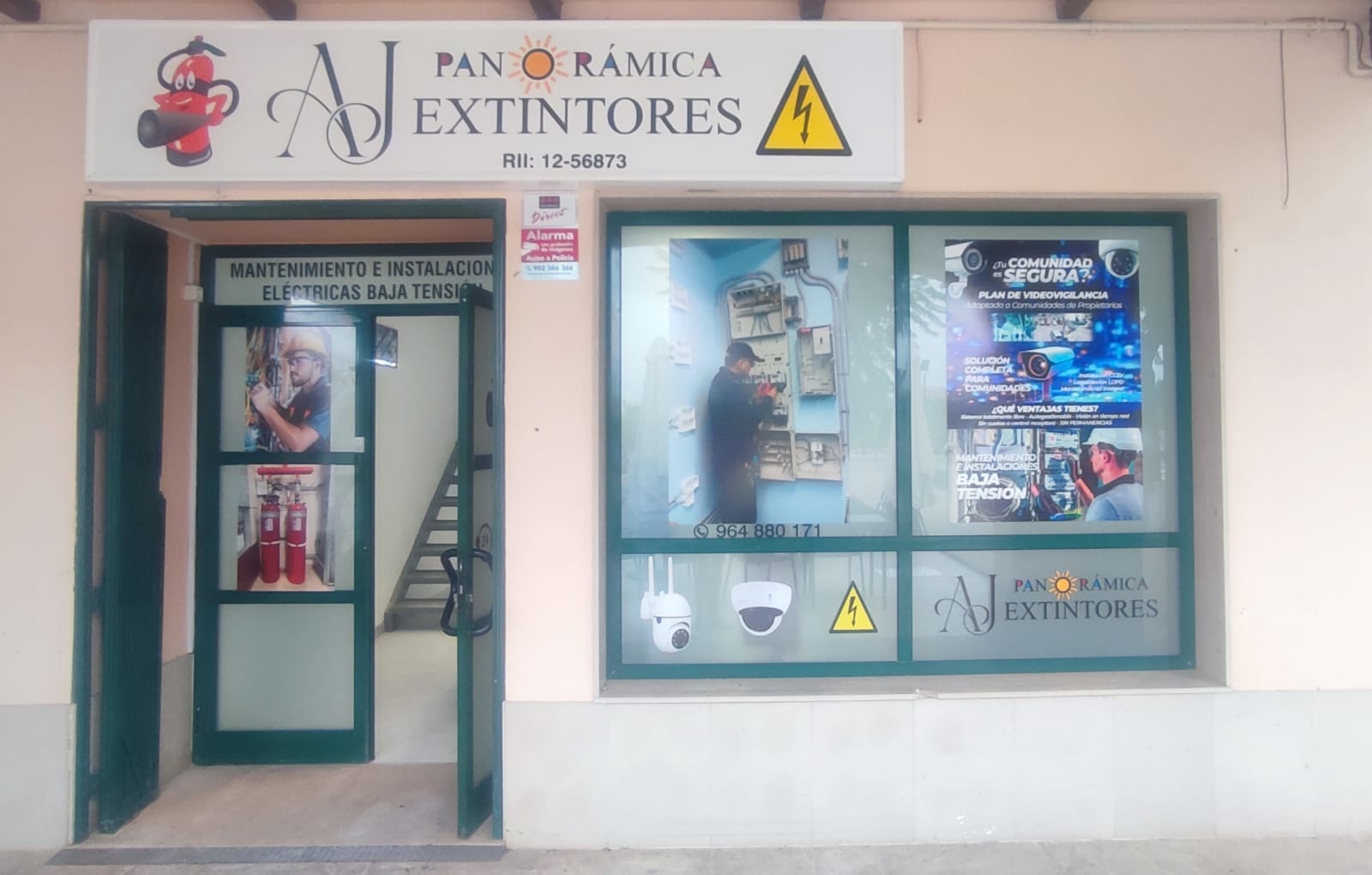 Mantenimientos AJ